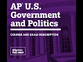 E790 What are the Big 9 foundational documents for the AP Government and Politics exam