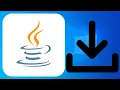 How To Download And Install Java To Run jar Files JRE