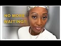 Stop met wachten op perfectie - God wacht op jouw JA ๐๐พ | Tricia Bachoo