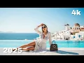Download Lagu Deep House Vocals 2025 🌴 Tropical Chill Summer Mix for Relax \u0026 Travel