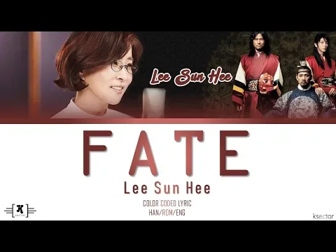 Download MP3 Lee Sun Hee (이선희) - \
