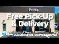 Free Pick-up and Delivery for Oil Changes at Matt Bowers Hyundai Gulfport MS