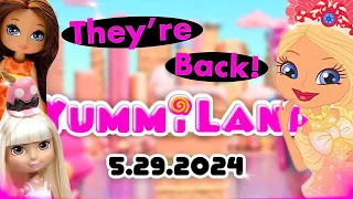 Download Yummi-Land Dolls REVIVAL in 2024!🍵 Soda Pop Girls are BACK!🔥😻 MP3