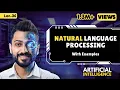Lec-36 Natural Language Processing in Artificial Intelligence in Hindi NLP with Demo and Examples