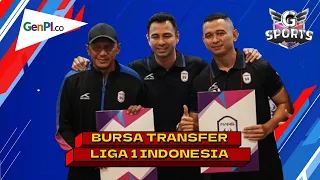 Bursa Transfer Liga Indonesia - RANS Cilegon FC Jorjoran! 