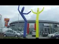 Airdancer Compilation 1