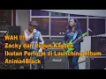 Download Lagu KAPTEN - MALAIKAT CINTA , Anima4Black X Zaki Kapten X Pupun Kapten