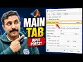 MATLAB Scope Main Tab Explained Step-by-Step Tutorial with Example