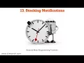 Android Wear - Stacking Notifications