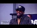 Fally Ipupa chante en live { Science fiction & Se Yo } sur la radio Ivorienne 🇨🇮 | Trace Fm