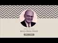Barry Gibson Powell Funeral Service