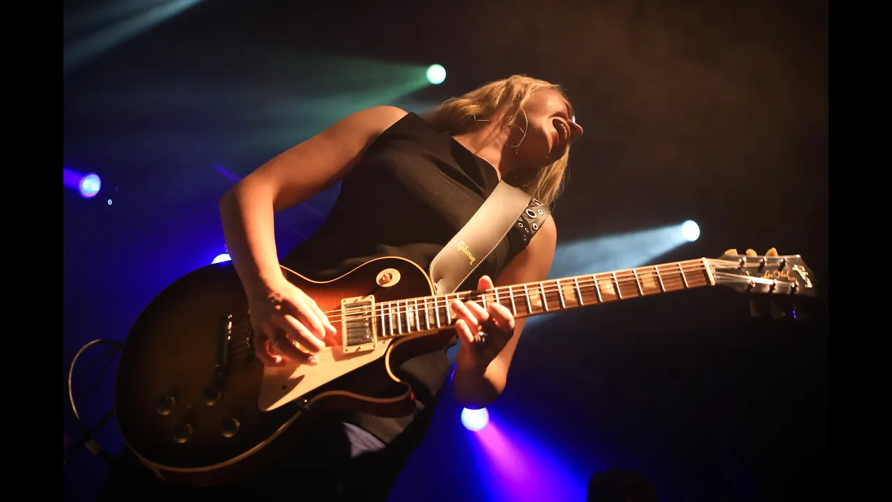 Joanne Shaw Taylor | Sleeping On A Bed Of Nails, Blues Rock Joanne Shaw Taylor | Sleeping On A Bed Of Nails, Blues Rock