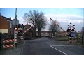 Download Lagu Spoorwegovergang Tegelen // Dutch railroad crossing