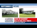 SCHEERER AUGUST 24