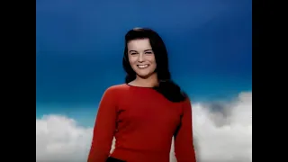 Ann Margret - Bill Bailey 1961 | HD Neural Colorization & Ultra-Detailed