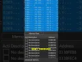 Cheat Engine Find Your Player Coordinates