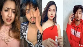 tiktok superstar mr faisu and hasnain best duets with hot and cute girls team07 latest funny video