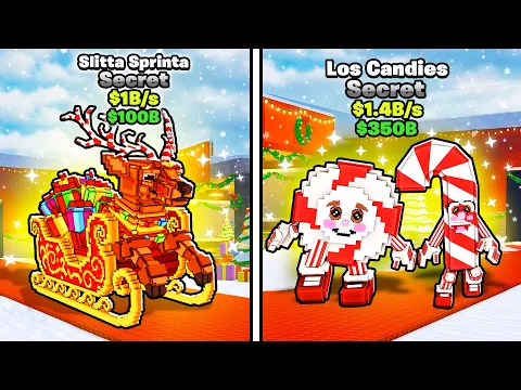 Video Thumbnail: DAS NORDPOOL EVENT in STEAL a BRAINROT! ADMIN EVENT!