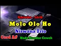 Download Lagu KARAOKE Molo Olo Ho || NADA STANDART CEWEK - A# = DO