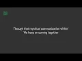 Buju Banton - Hills and Valleys (Lyrics)