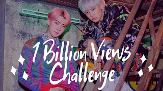 Download 1 BILLION VIEWS CHALLENGE || EXO-SC TOGETHER WITH EXO-Ls || MP3