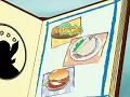 Kirby Right Back At Ya - Hot Dog Taco Hamburger