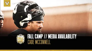 VUFB - Cade McConnell