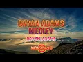 Download Lagu KARAOKE - BRYAN ADAMS MEDLEY - BRYAN ADAMS ( VIDEOKE )