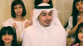 سلوم السلوم فيديو كليب الدنيا جميلة يوم العيد NEW 