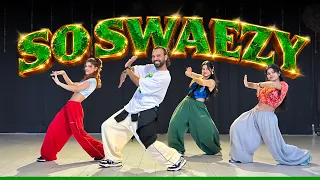 So Swaezy | Yo Yo Honey Singh | Hommie Dilliwaala | FITNESS DANCE With RAHUL