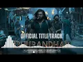 Dhurandhar - Title Track | Ranveer Singh, Shashwat Sachdev, Hanumankind, Jasmine Sandlas,Aditya Dhar