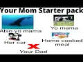 STARTER PACK MEMES 5