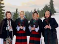 Download Lagu Colindă - Iulia Bucur, Suzana și Daciana Vlad, Florina Oprea — Sub fereastră la om bun - NOU -