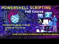 Download Lagu Powershell Training Full Course for Beginners [Tutorial] |Windows Powershell Training
