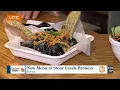 New menu at Stony Creek Brewery
