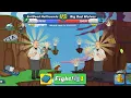 Animation Throwdown Drunk Rumble EvilDead Hellhounds vs Big Bad Wolves