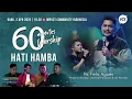 Download Lagu LIVE 60 MINUTES WORSHIP - HATI HAMBA feat Michael Panjaitan \u0026 ICI Worship