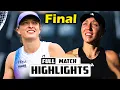 Download Lagu Iga Swiatek vs Jessica Pegula Highlights -Bad Homburg Final 2025