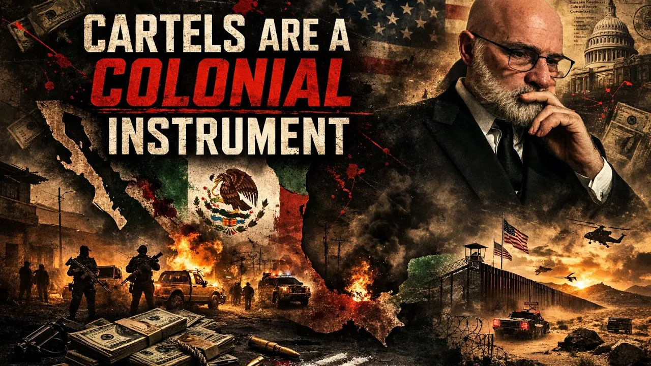 The Cartels: Colonization, Capital, & Collapse (Part One)
