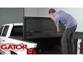 How to Install Gator Tri-Fold Pro Tonneau Cover at GatorCovers com