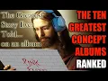 Lagu The Ten Greatest CONCEPT ALBUMS Ranked | All Waffle, No Content