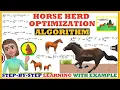 Horse Herd Optimization Algorithm Ritika xRay Pixy