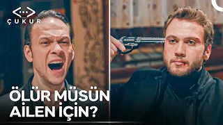 "Aileni Çok Seviyorsun Değil Mi?" - Çukur