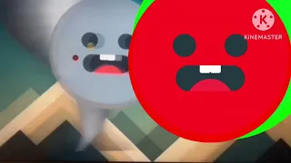 Tornado In Emoji City Add Round 11  Tornado In Emoji City Add Round 11