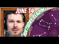 Secret Language of Birt ays June 14 Birt ay Reading