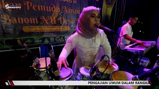 Download MUTIK NIDA TOHIRUL QOLBI KOPLO (MAWLAYA) ASIK BANGET BARENG WARGA REJOSARI ENDINGNYA HUJAN DERAS MP3