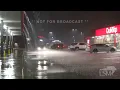 04-04-2022 Denton Texas Severe Storms-Flooded Cars-Taking Shelter-Damaging Winds