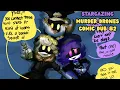 Stargazing Comic Dub - Murder Drones Comic Dub