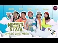 MIMPIKU JADI NYATA - MJN Squad feat. Raffi Ahmad (Official Lyric Video)