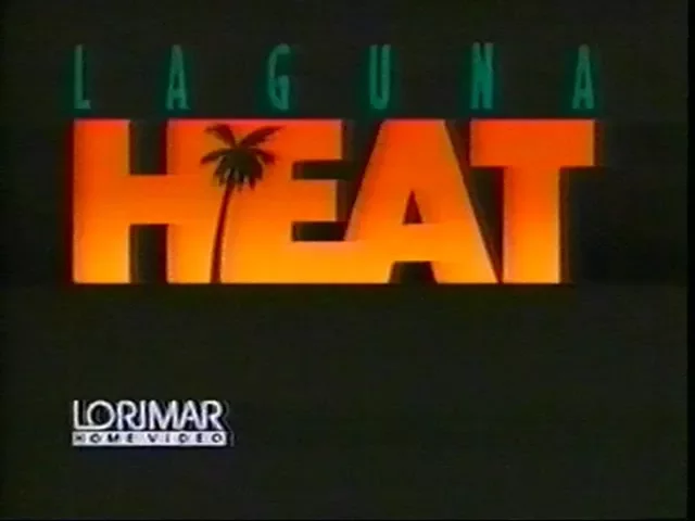 Laguna Heat (1987) - VHS Trailer.